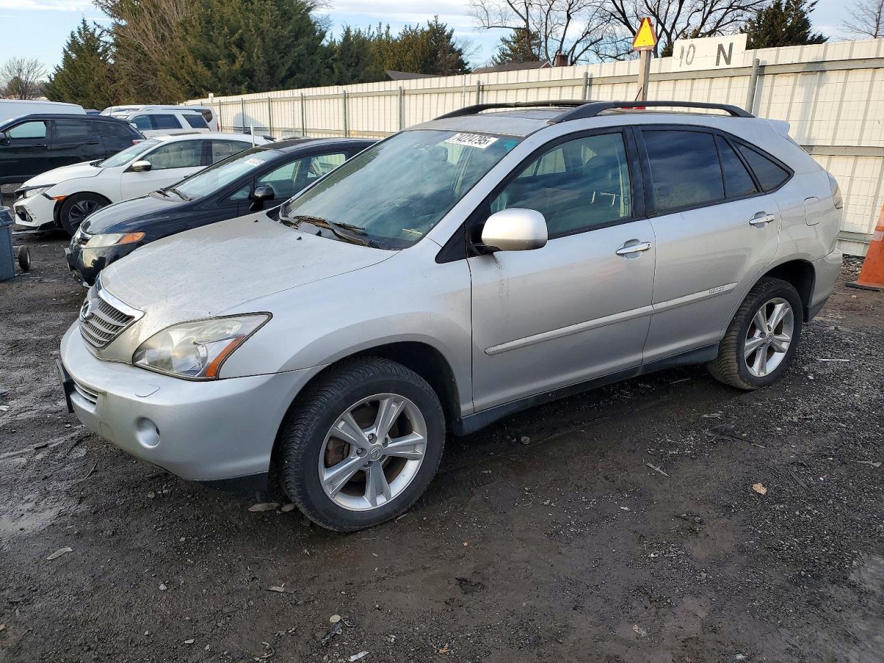 2008 LEXUS RX 400H