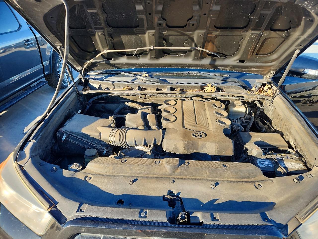 2010 TOYOTA 4Runner