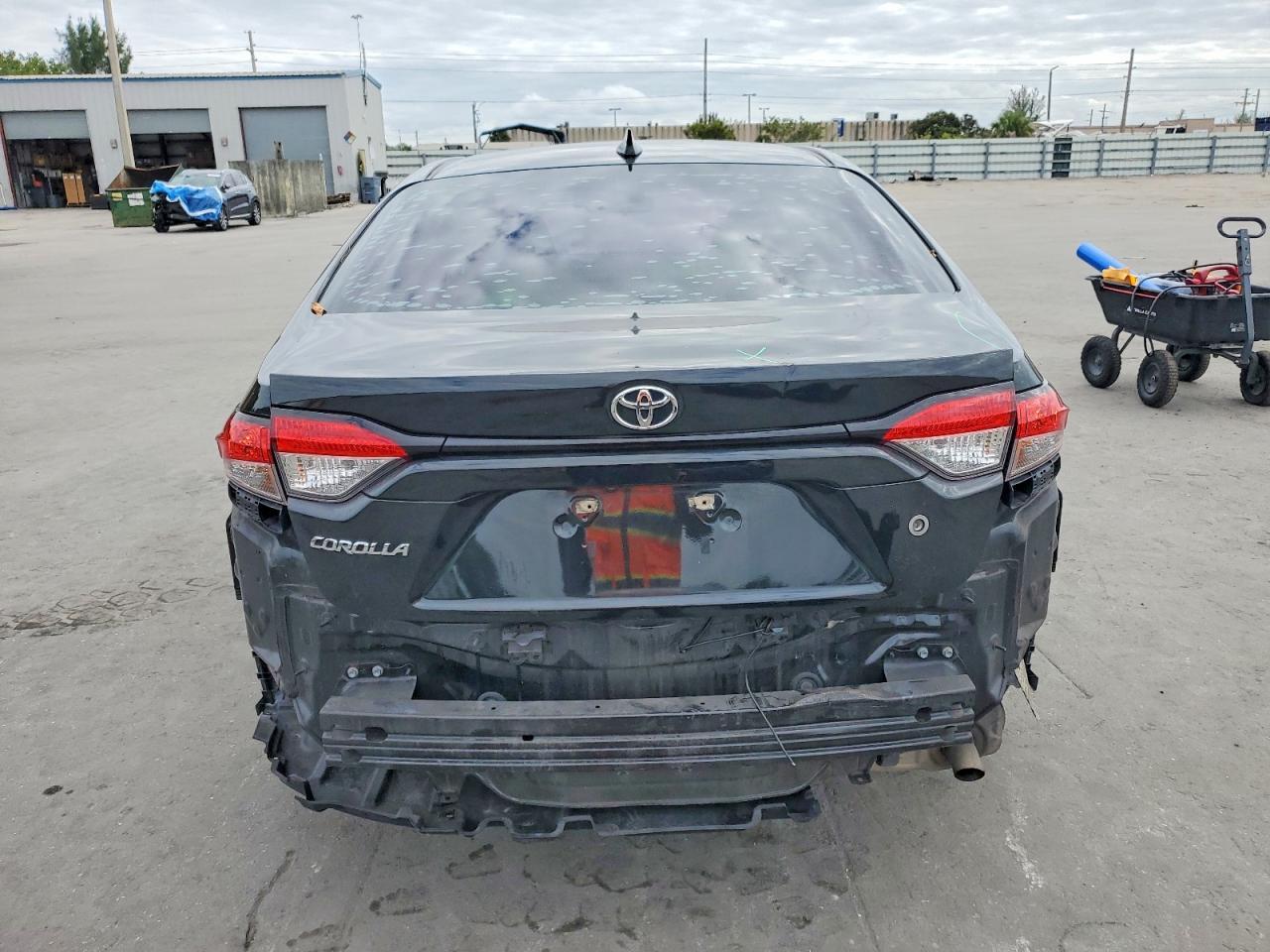 2020 TOYOTA COROLLA