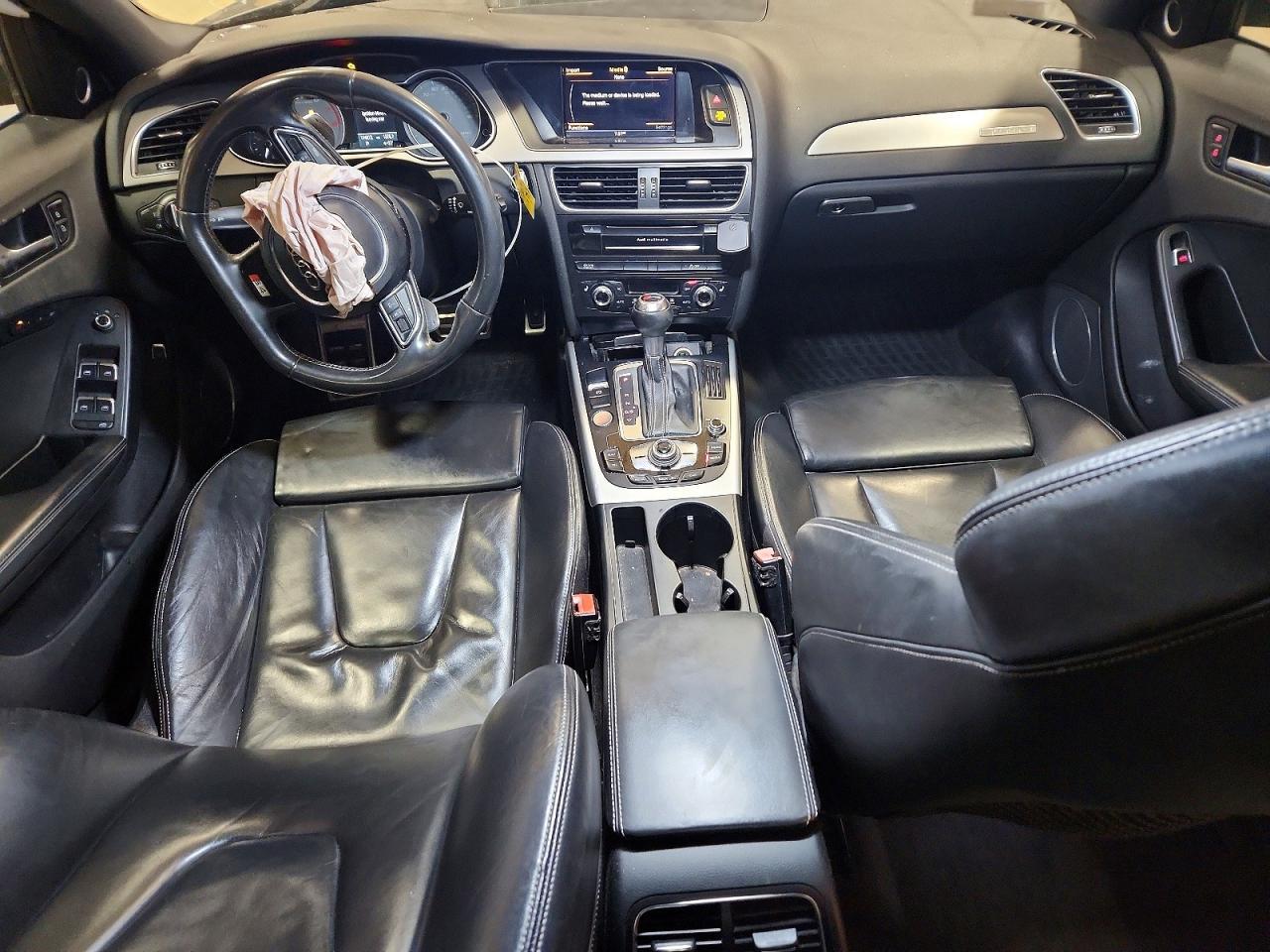 2013 AUDI S4
