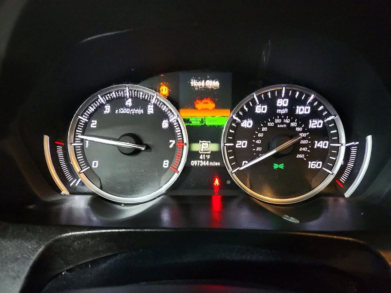 2015 ACURA TLX