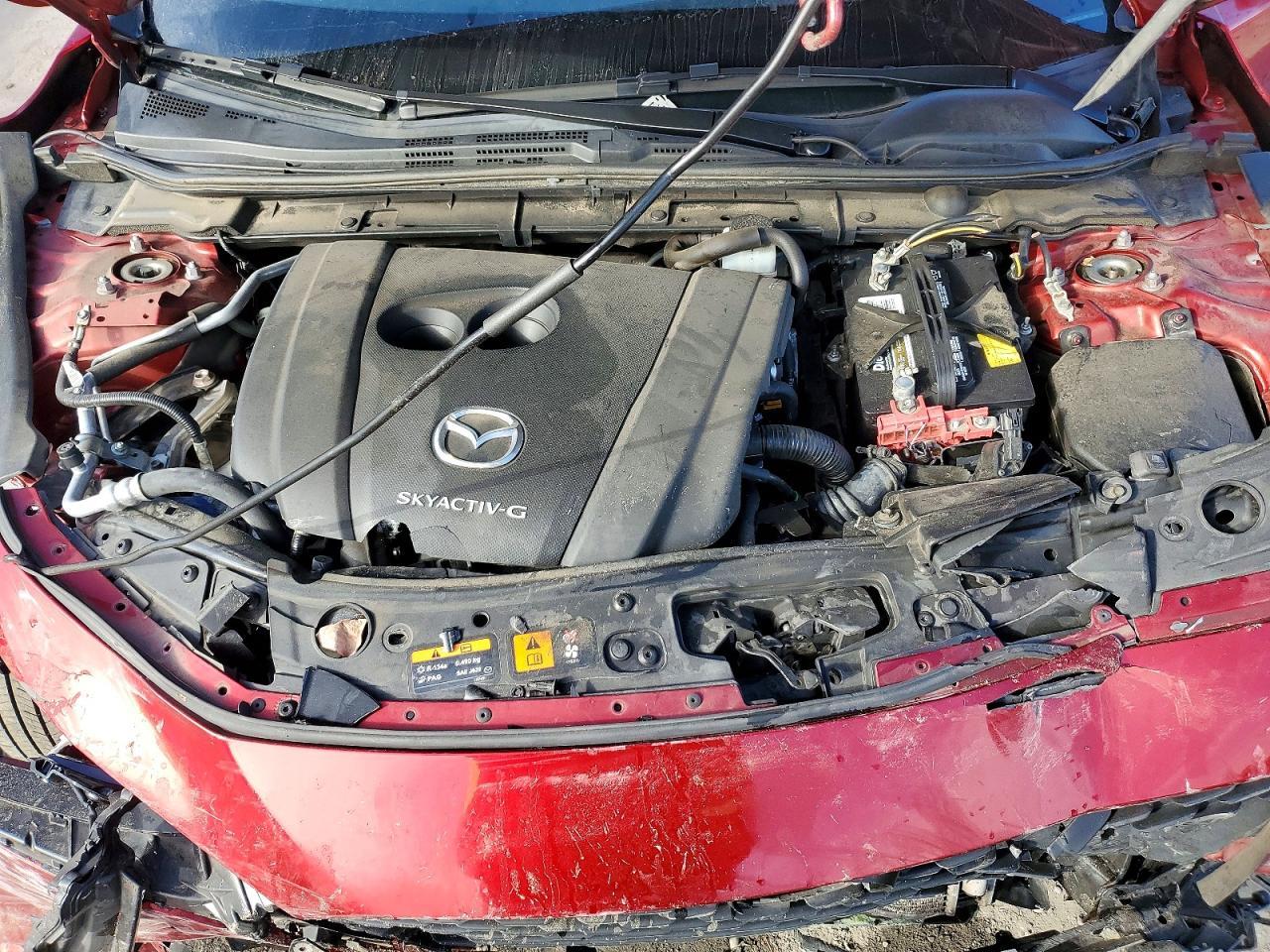 2021 MAZDA 3