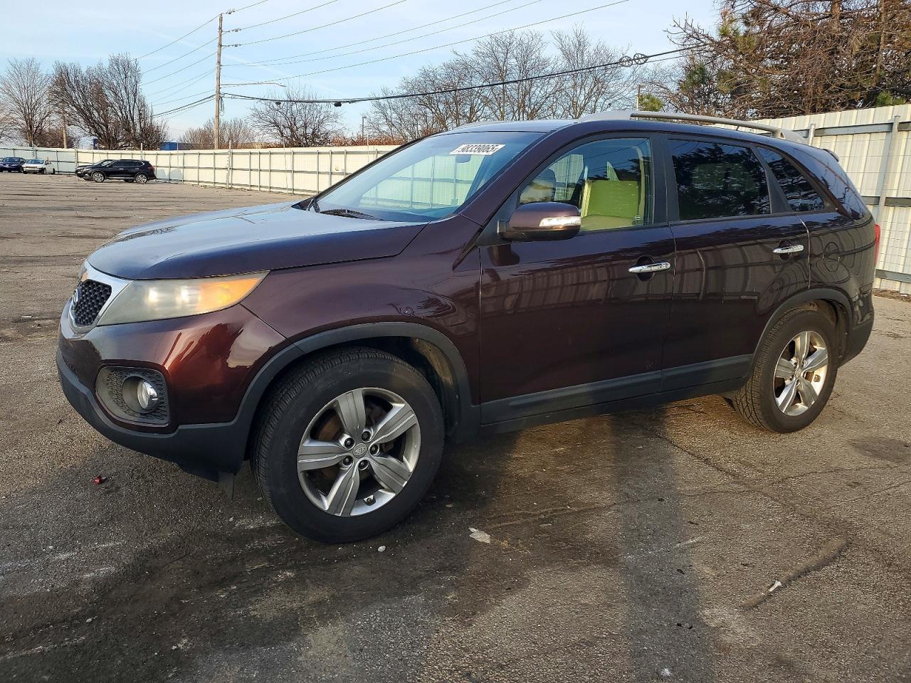 2012 KIA SORENTO