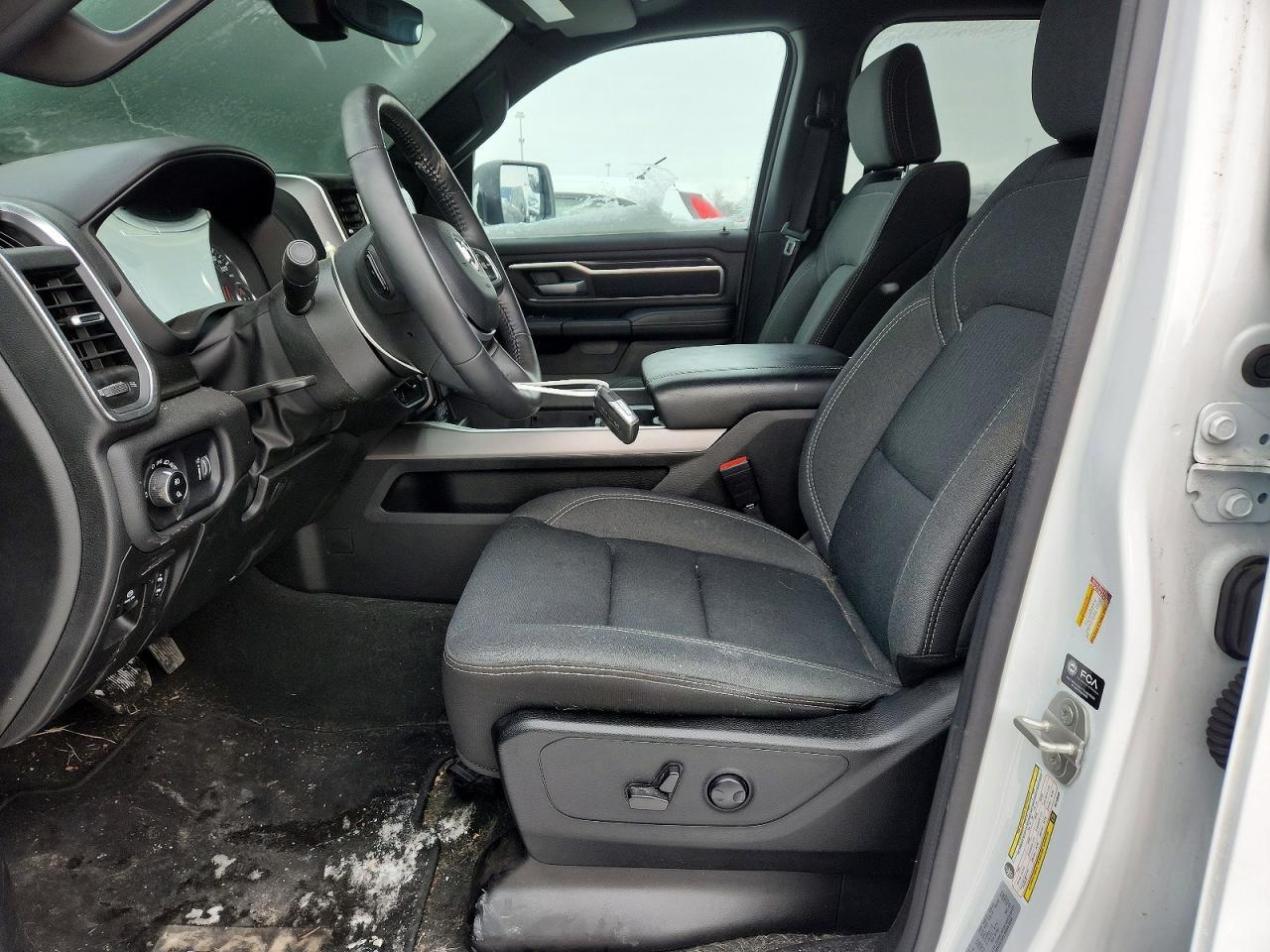 2024 RAM 1500