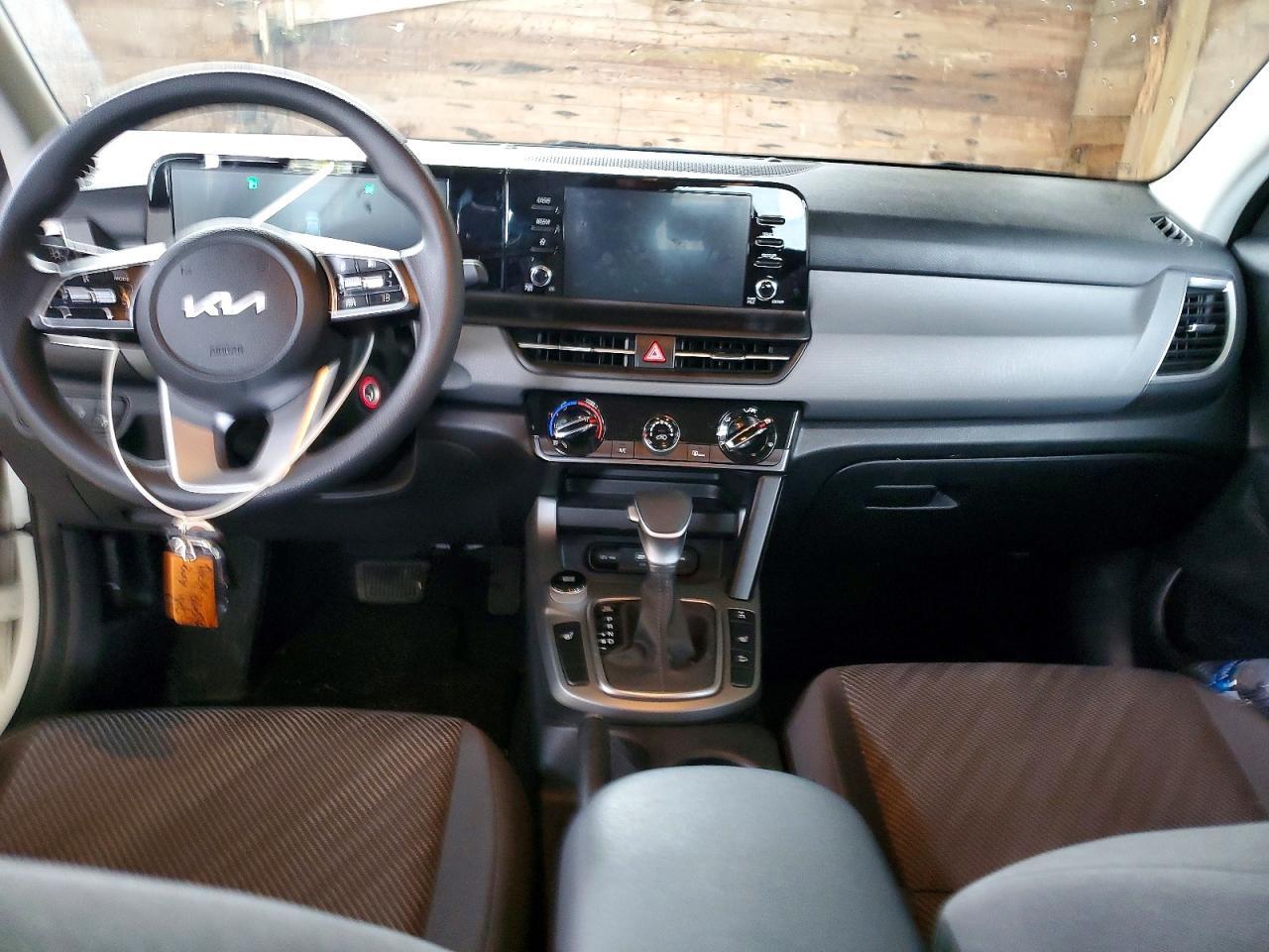 2026 KIA SELTOS