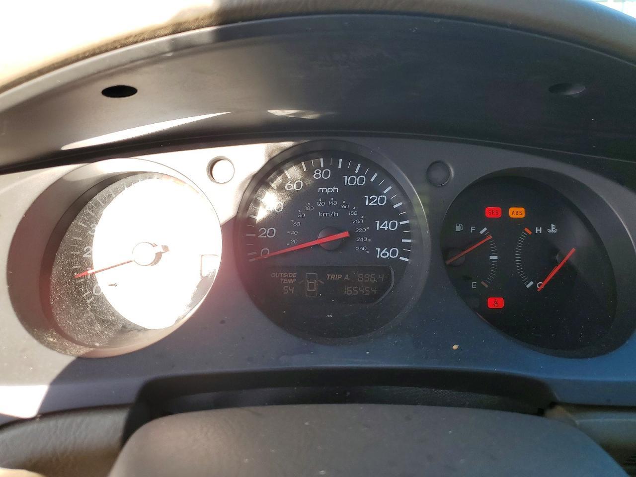 2002 ACURA TL
