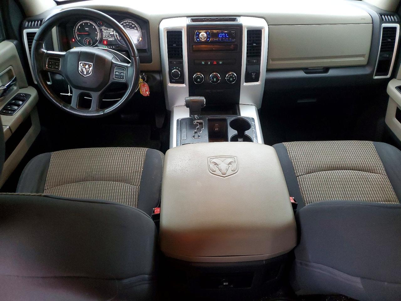 2012 DODGE RAM 1500