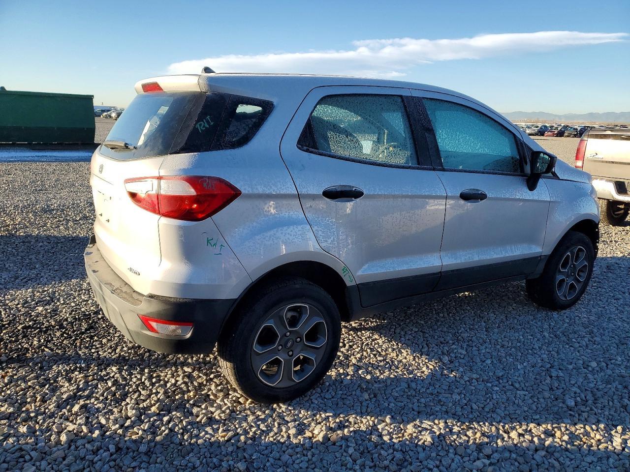 2018 FORD EcoSport