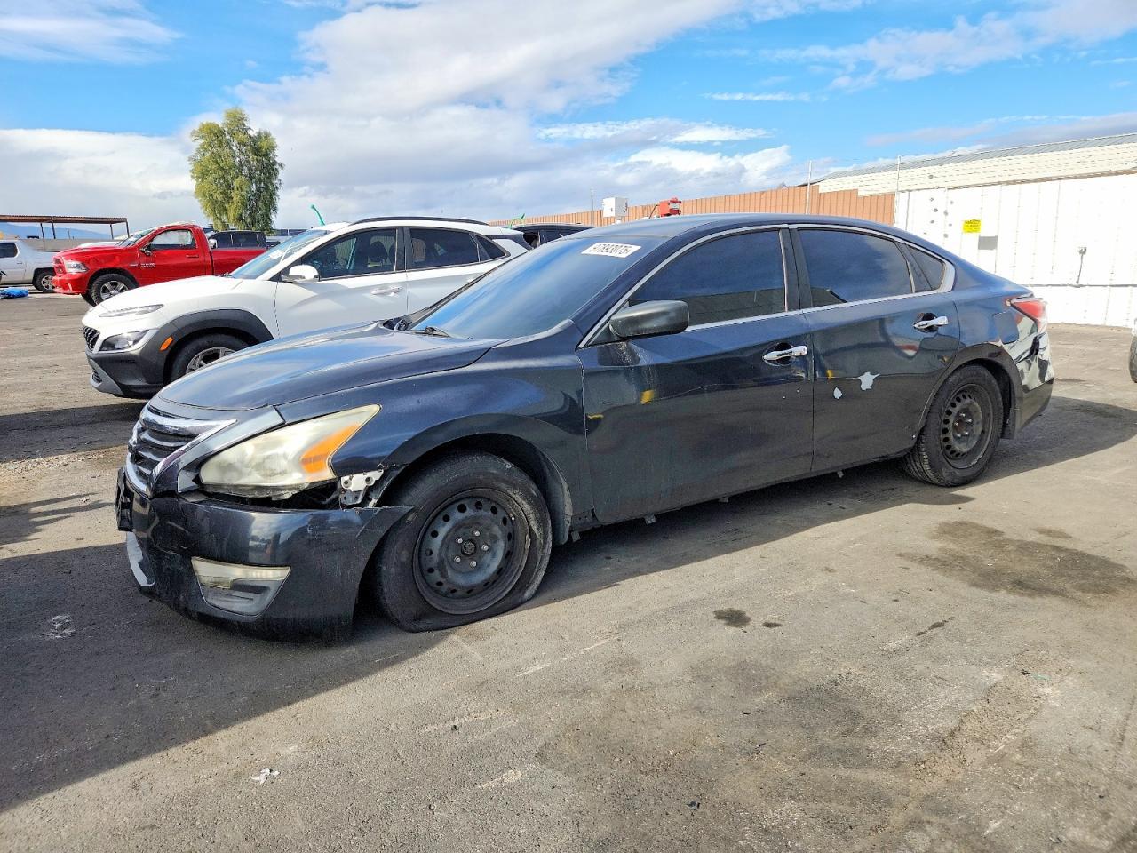 2013 NISSAN ALTIMA