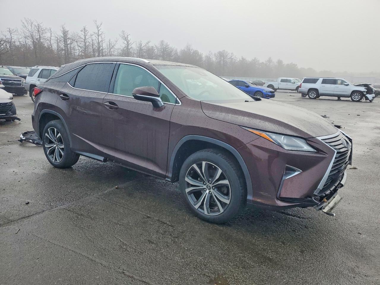 2018 LEXUS RX 350