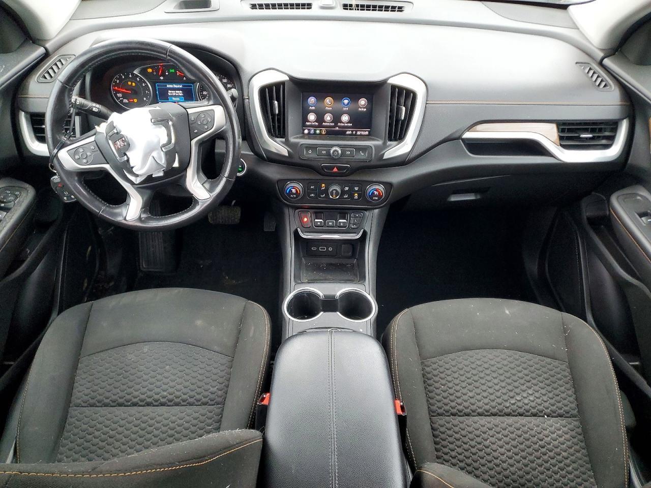 2020 GMC Terrain