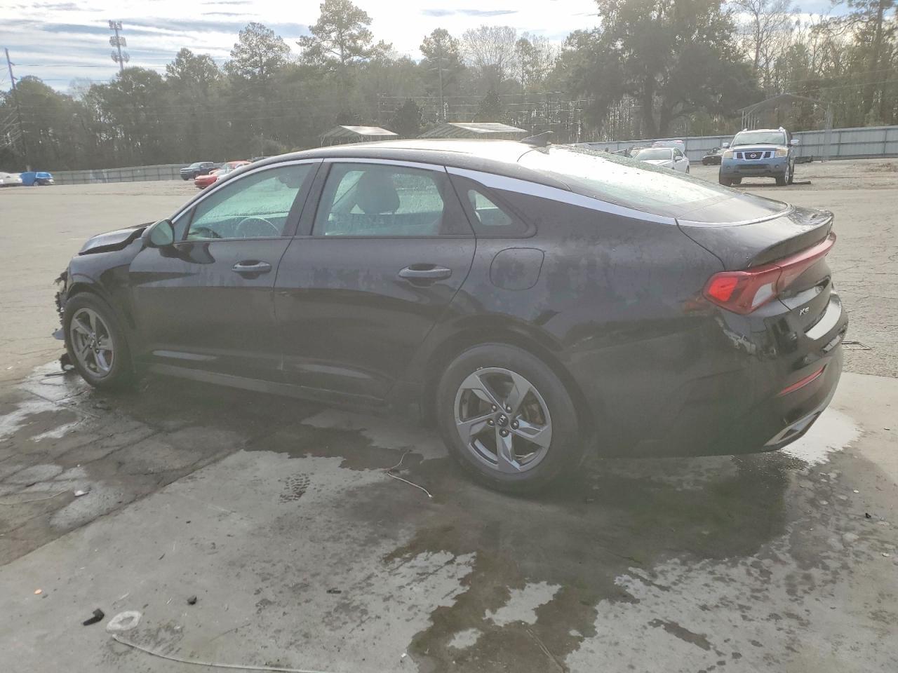 2021 KIA K5