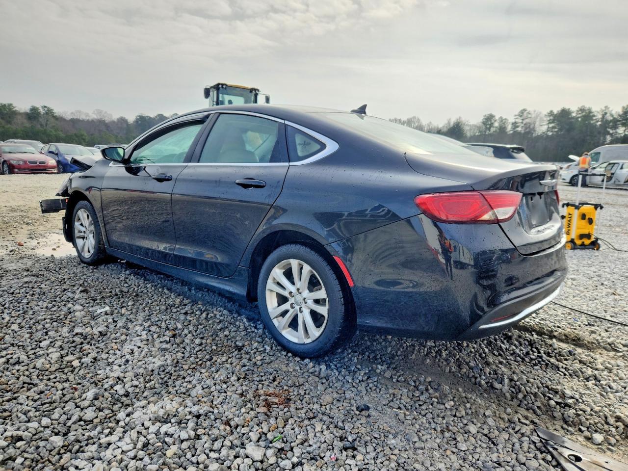 2016 CHRYSLER 200