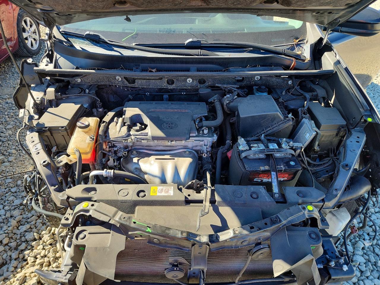 2017 TOYOTA RAV4