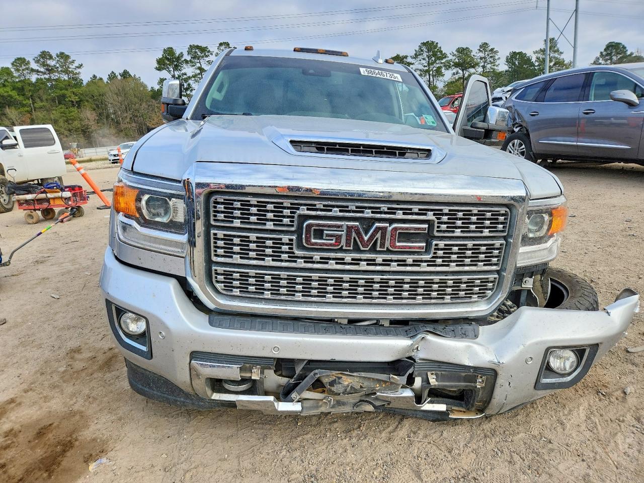 2019 GMC Sierra