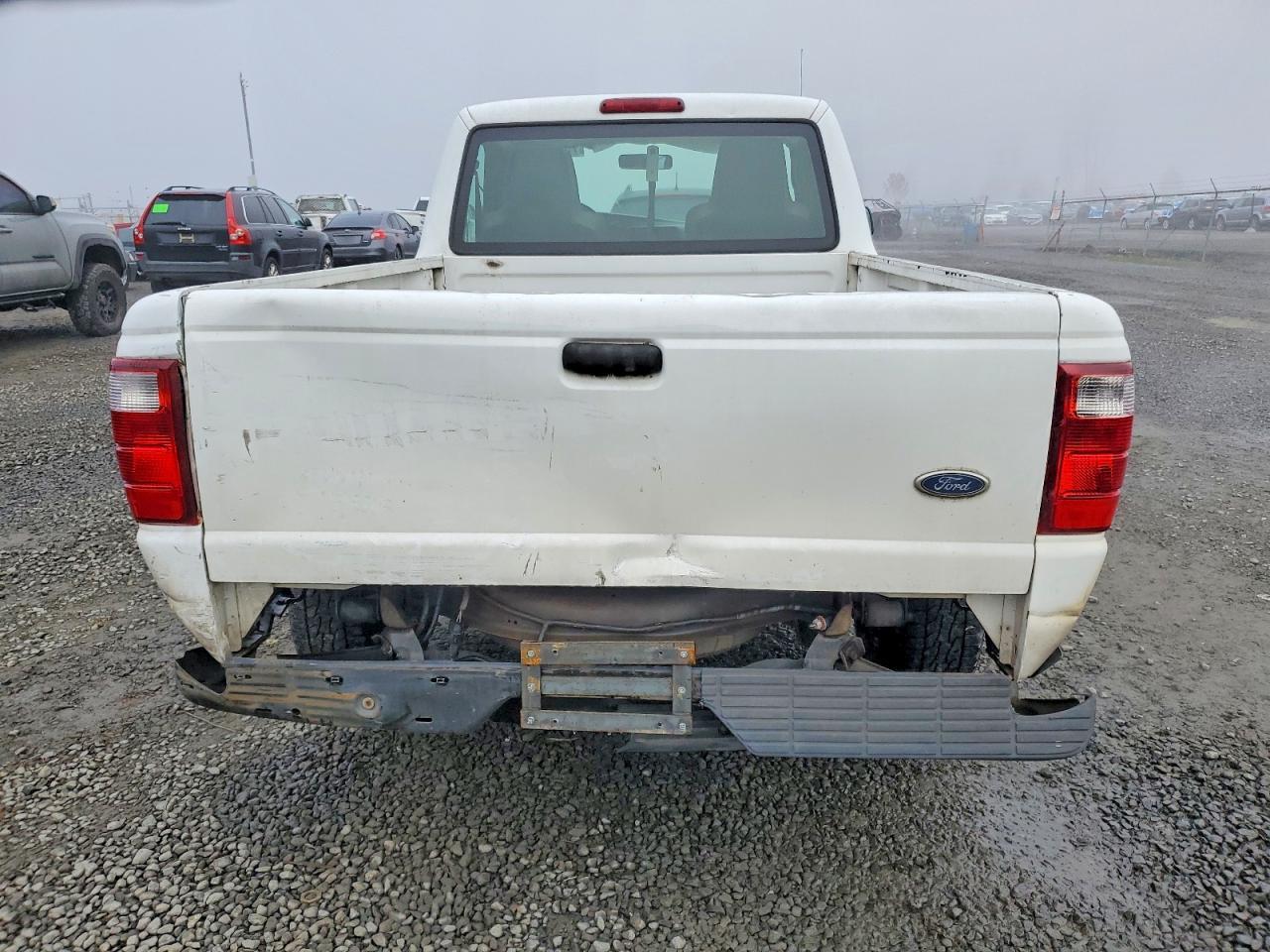 2005 FORD RANGER