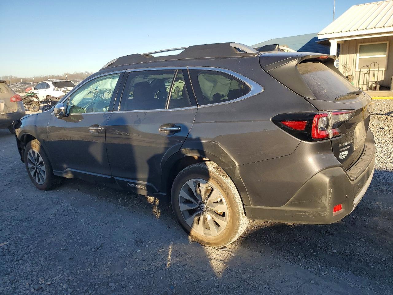 2024 SUBARU Outback