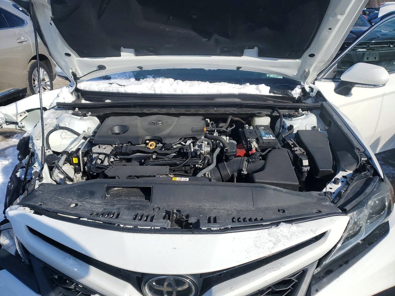 2022 TOYOTA CAMRY