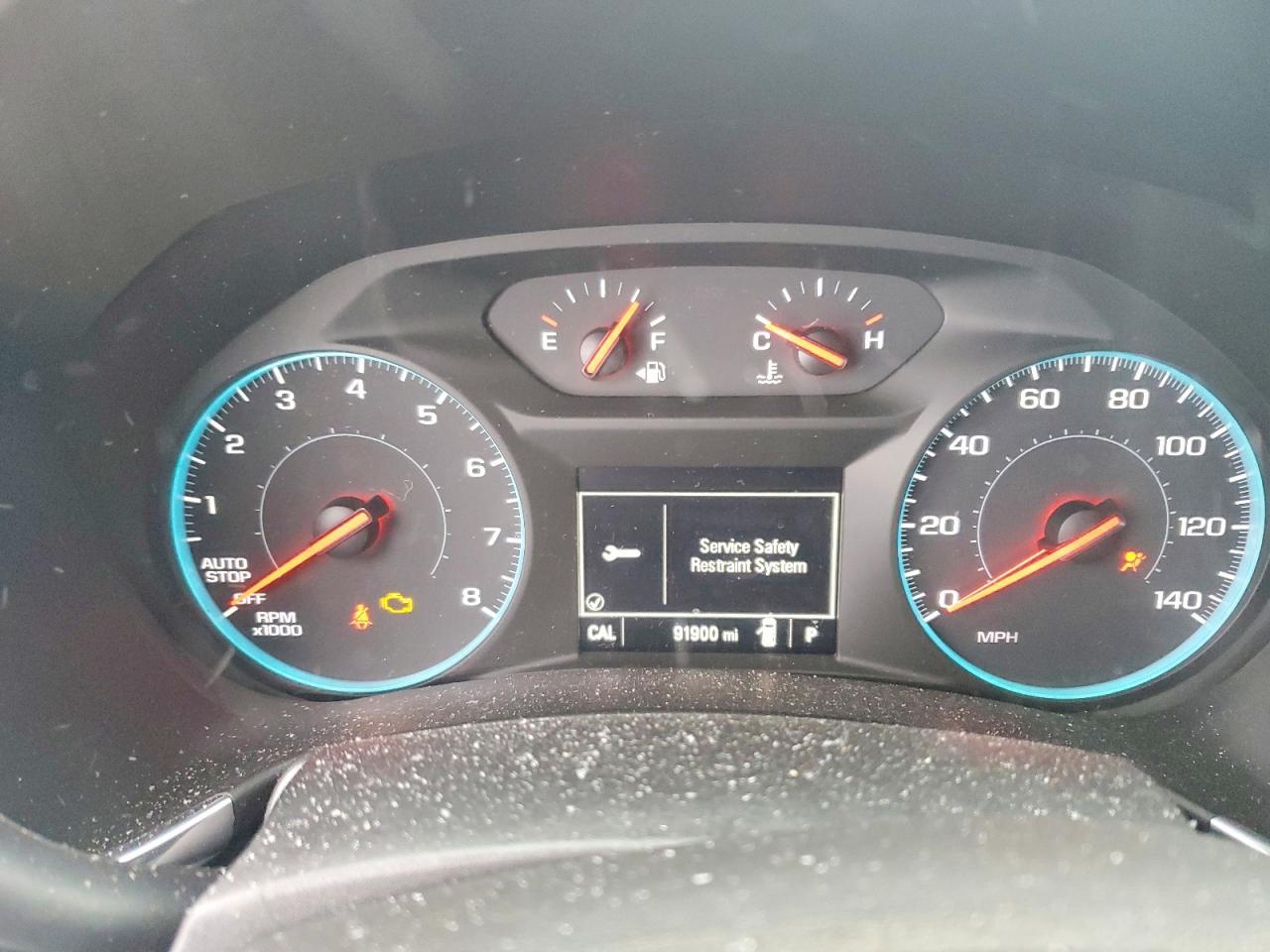 2018 CHEVROLET EQUINOX