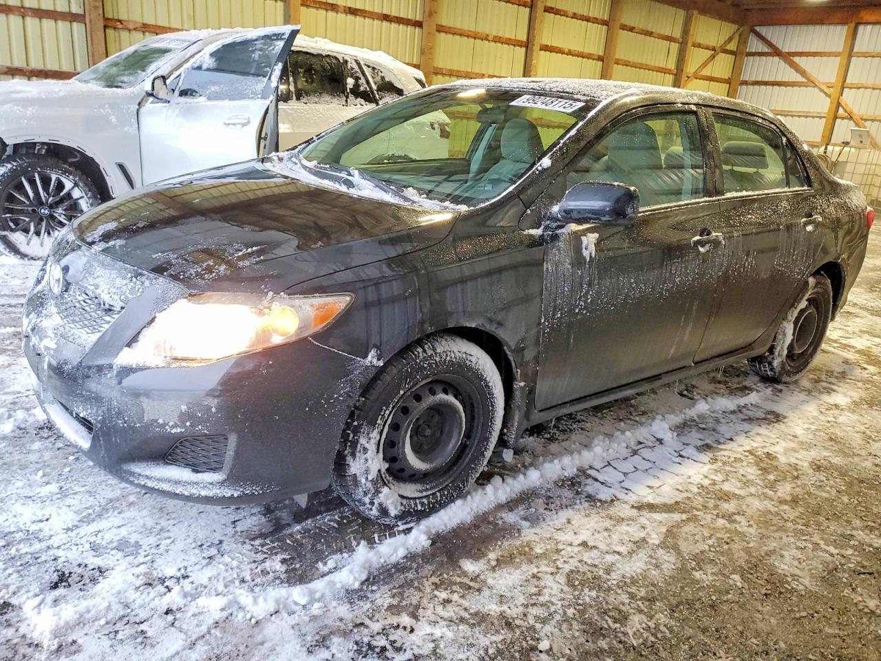 2010 TOYOTA COROLLA