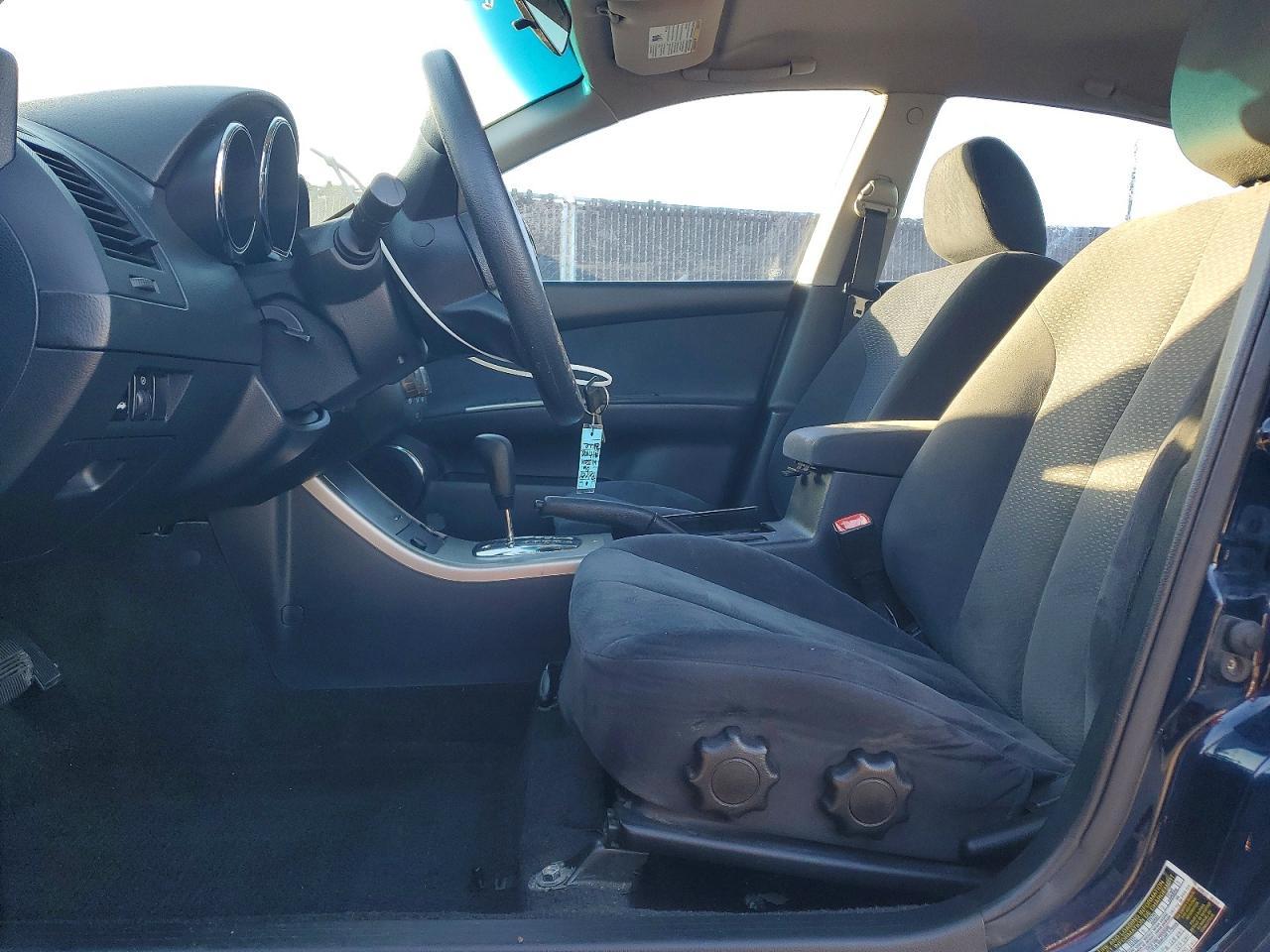 2006 NISSAN ALTIMA