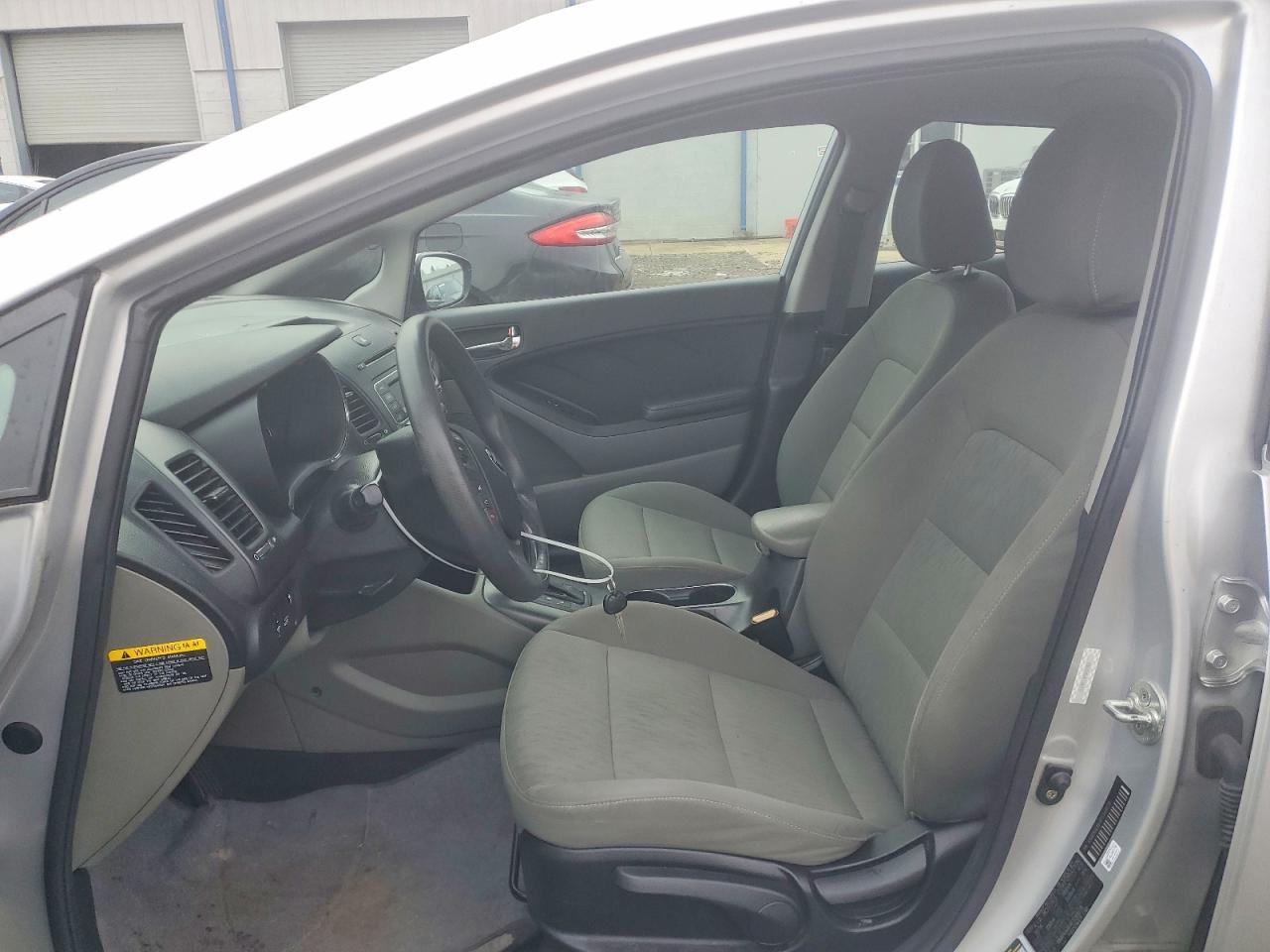 2015 KIA FORTE