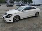 2018 MERCEDES-BENZ CLA-Class