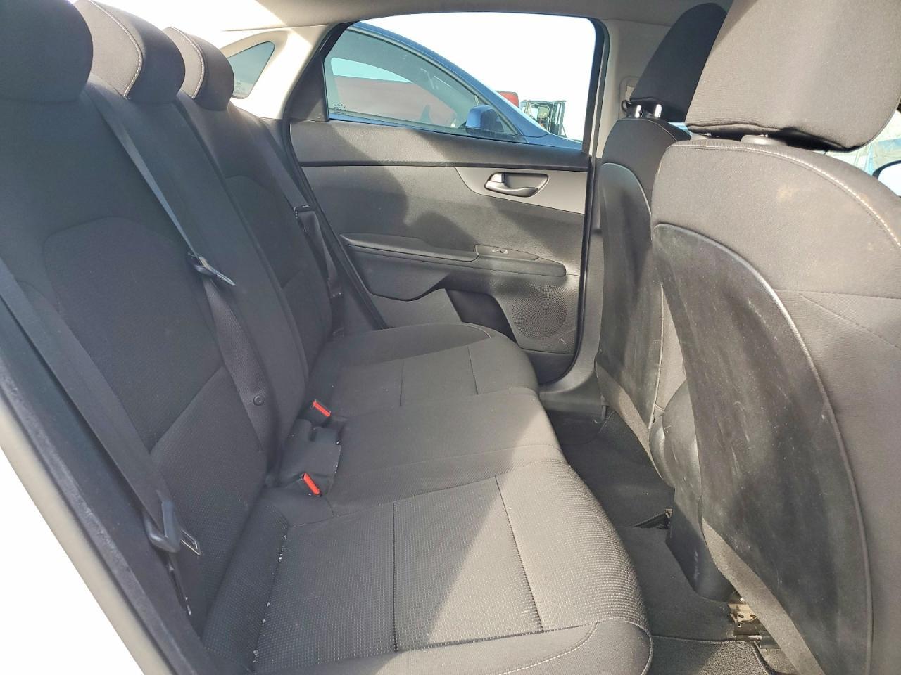 2019 KIA FORTE