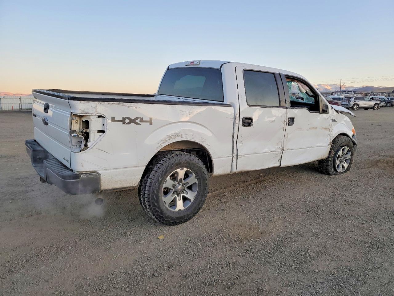 2014 FORD F-150