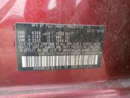 2017 SUBARU IMPREZA