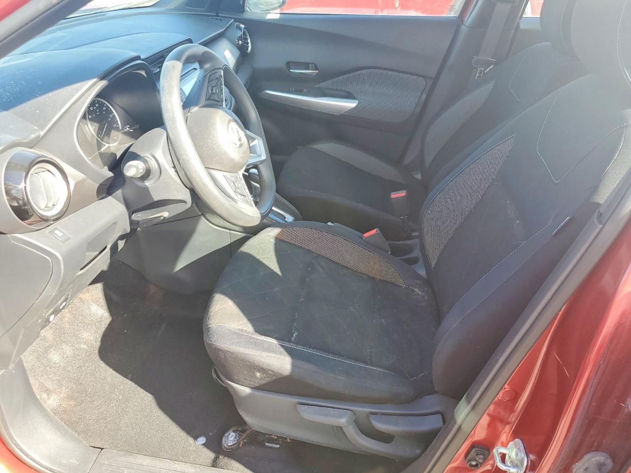 2018 NISSAN KICKS