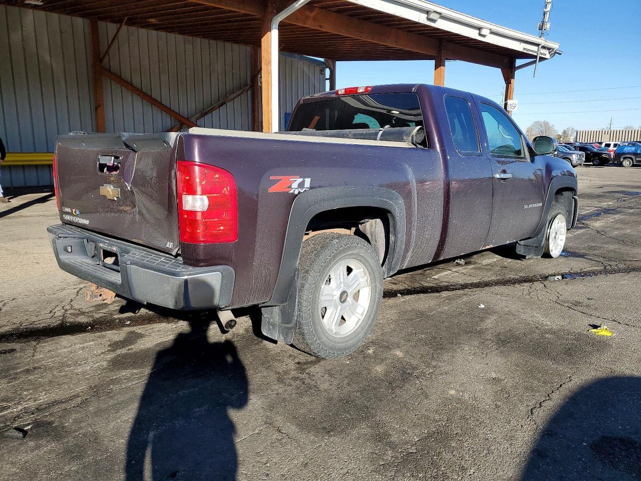 2008 CHEVROLET Silverado