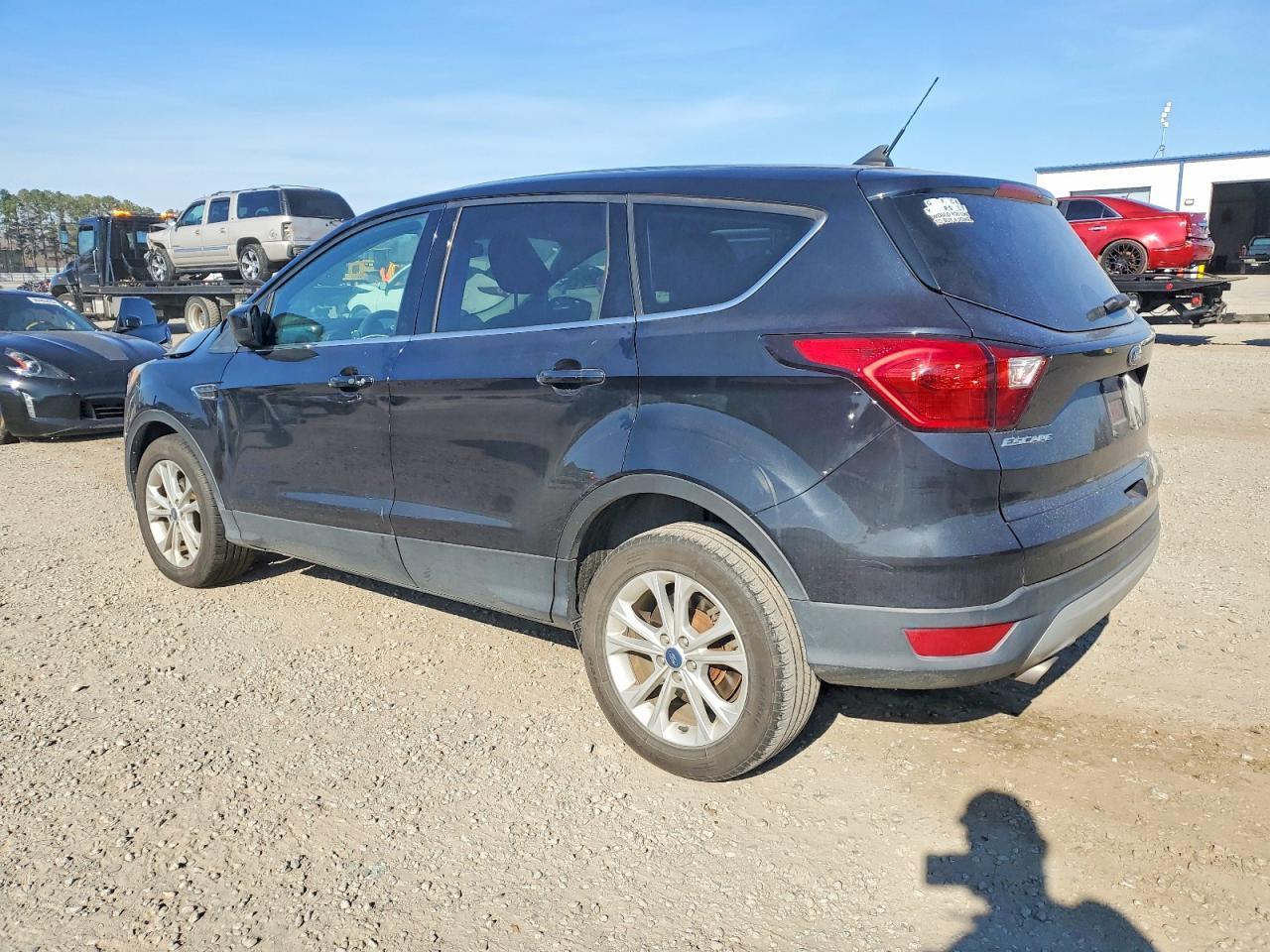 2019 FORD ESCAPE