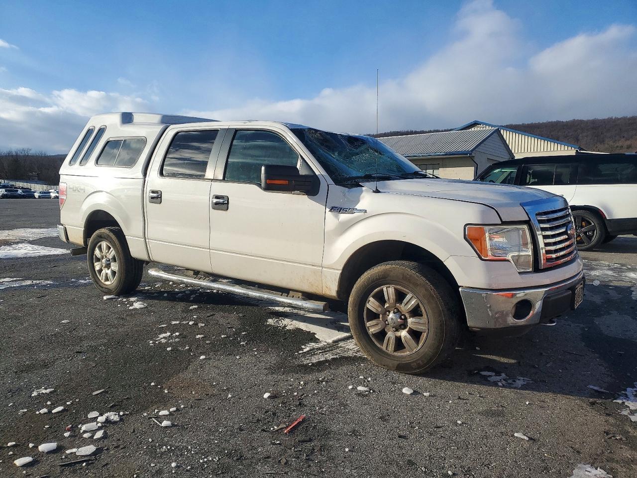 2012 FORD F-150