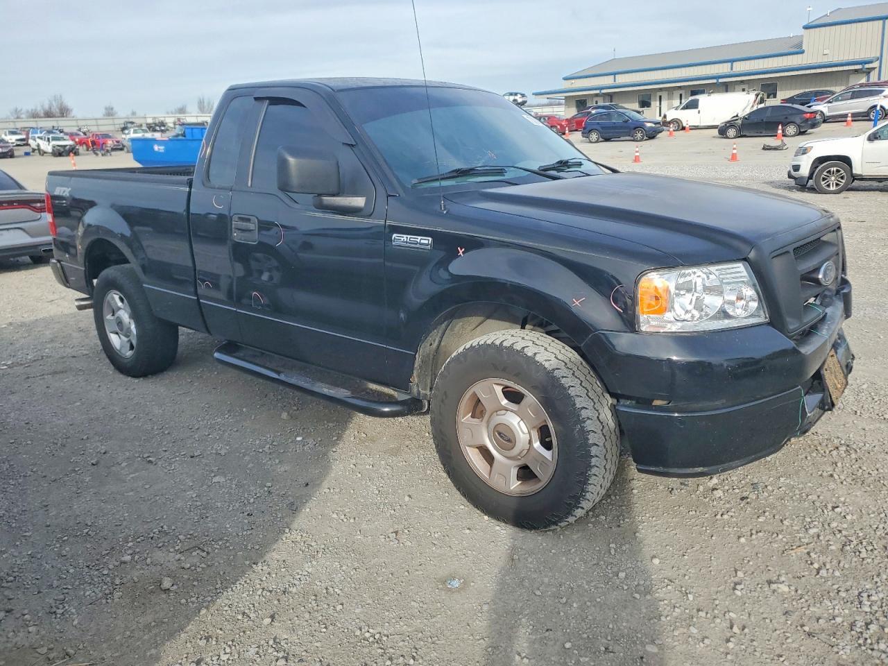 2004 FORD F-150