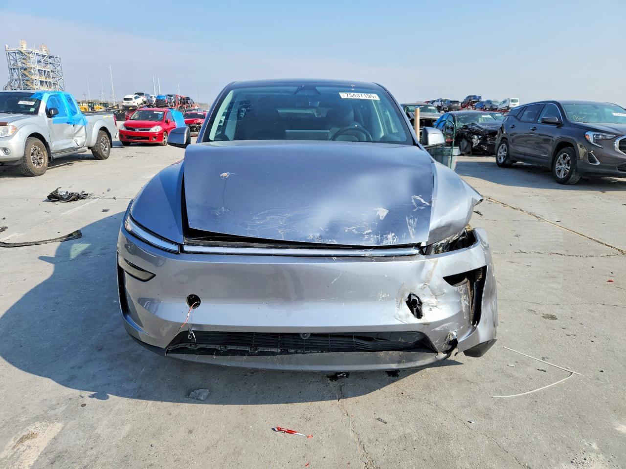 2026 TESLA MODEL Y