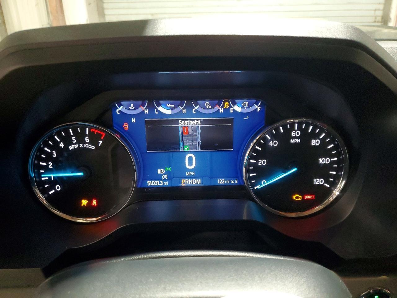 2024 FORD Expedition
