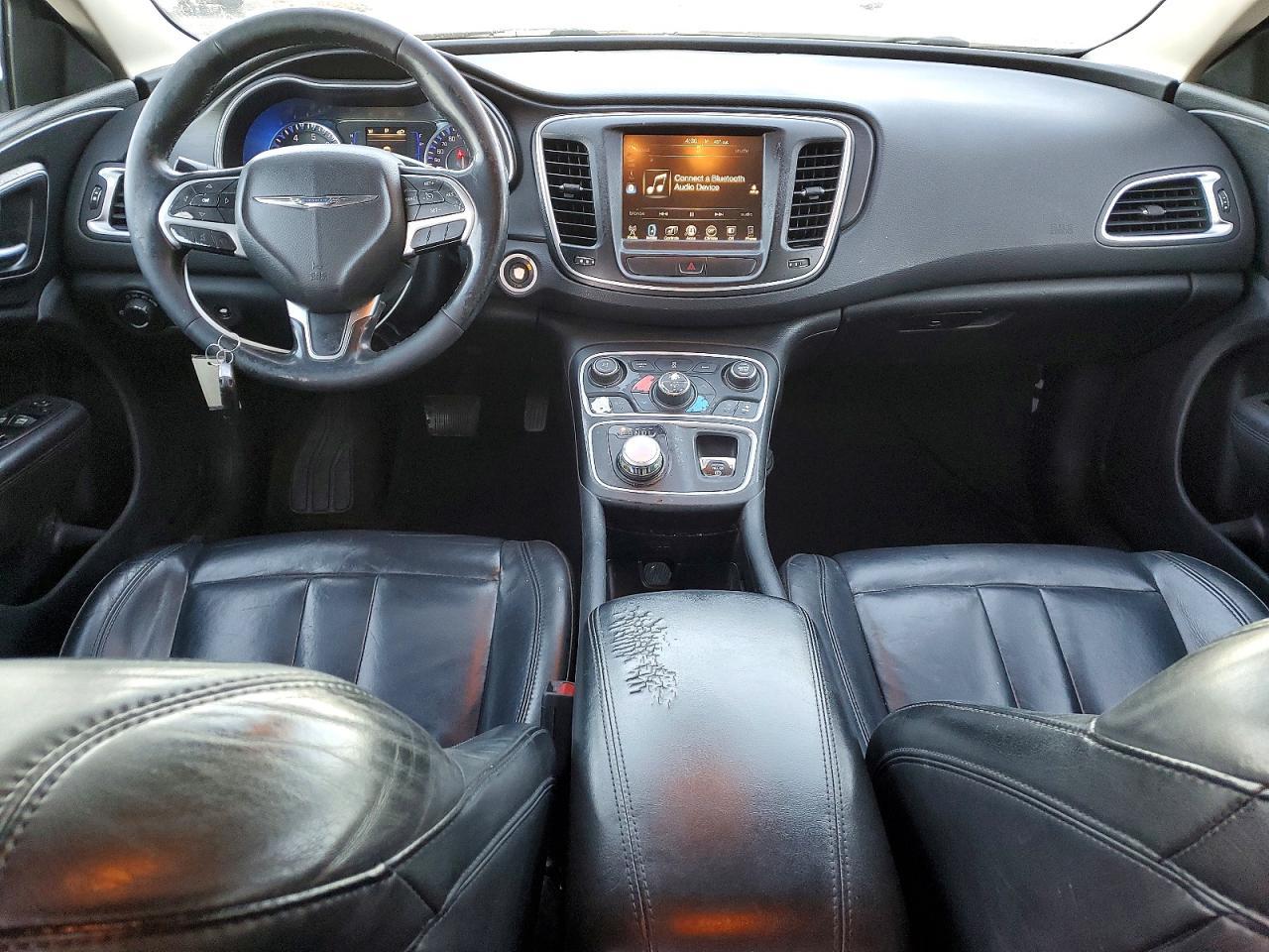 2017 CHRYSLER 200