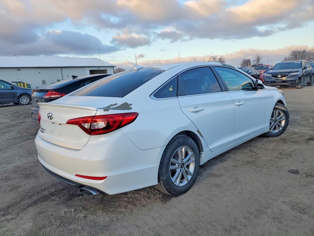 2016 HYUNDAI SONATA