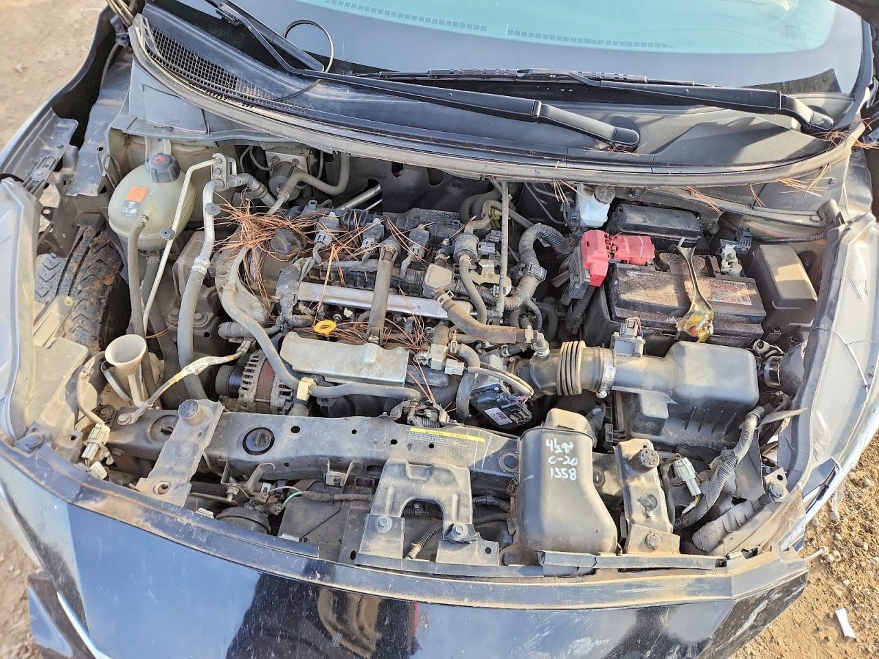 2021 NISSAN VERSA