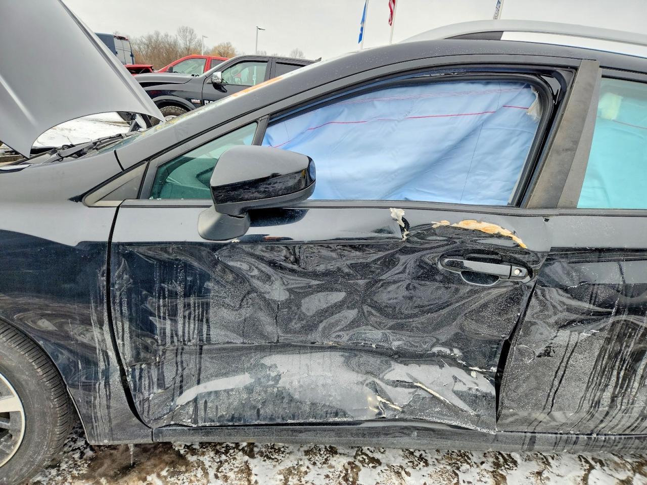 2020 SUBARU IMPREZA
