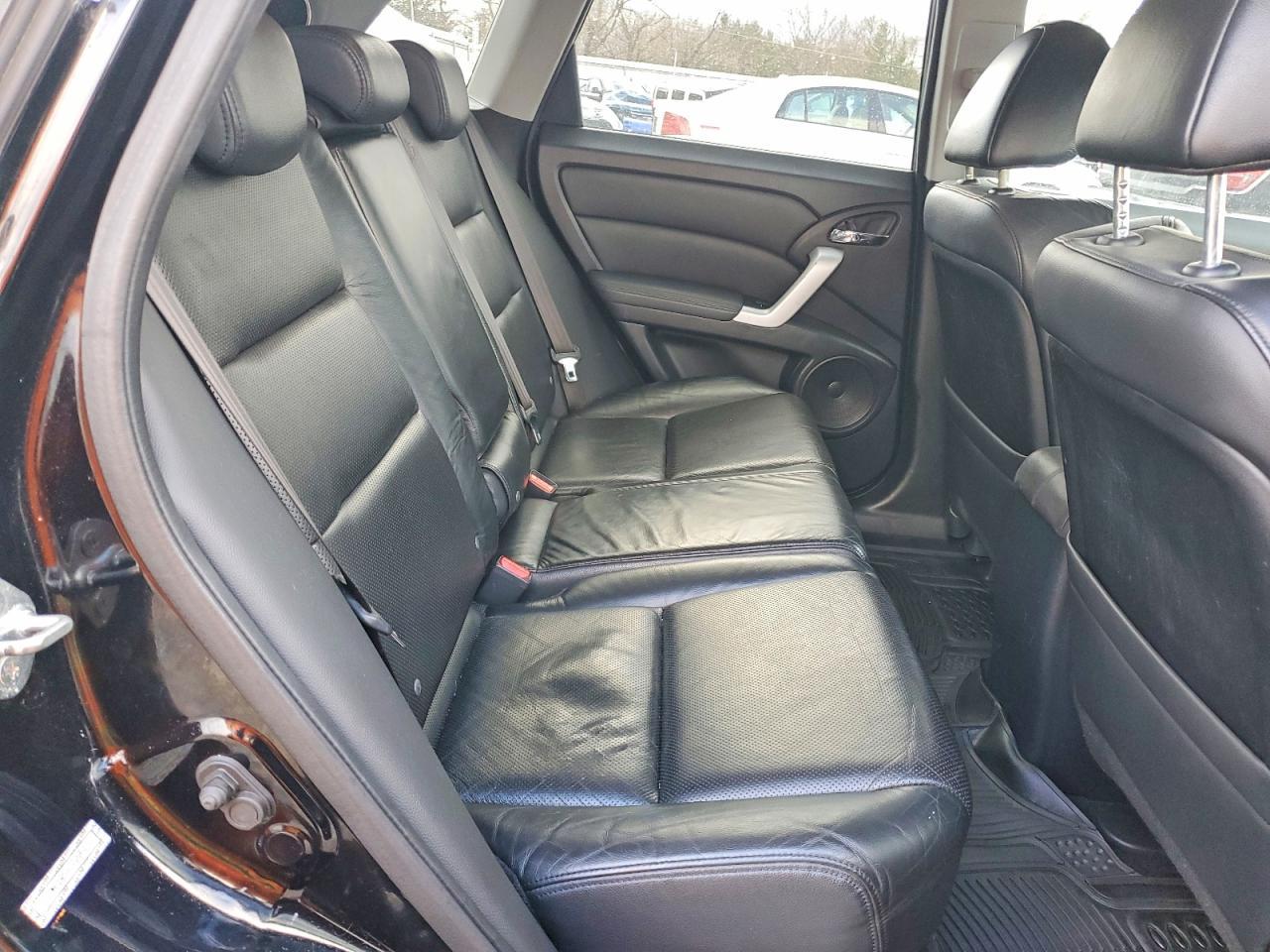 2007 ACURA RDX
