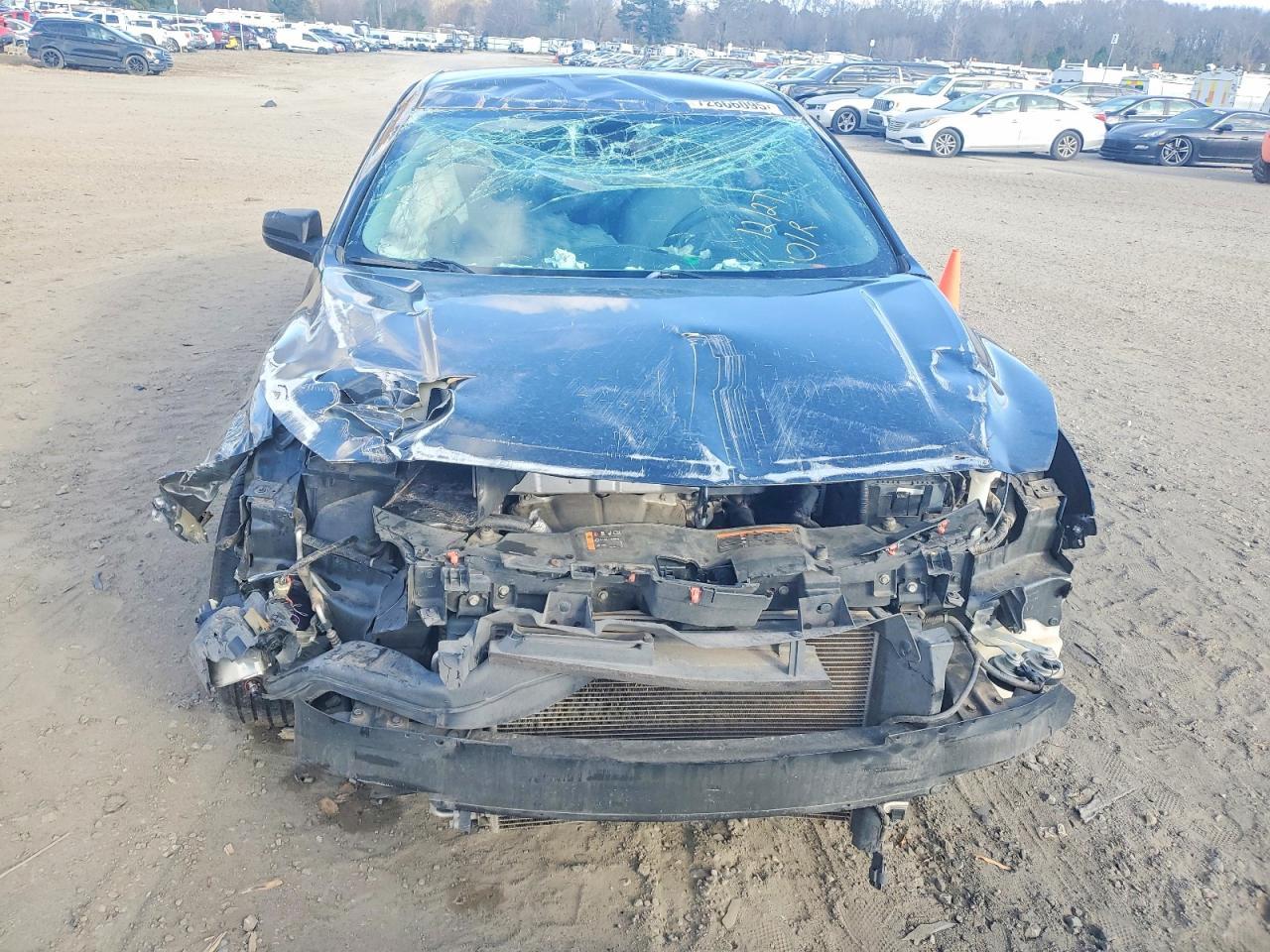 2014 CHEVROLET MALIBU