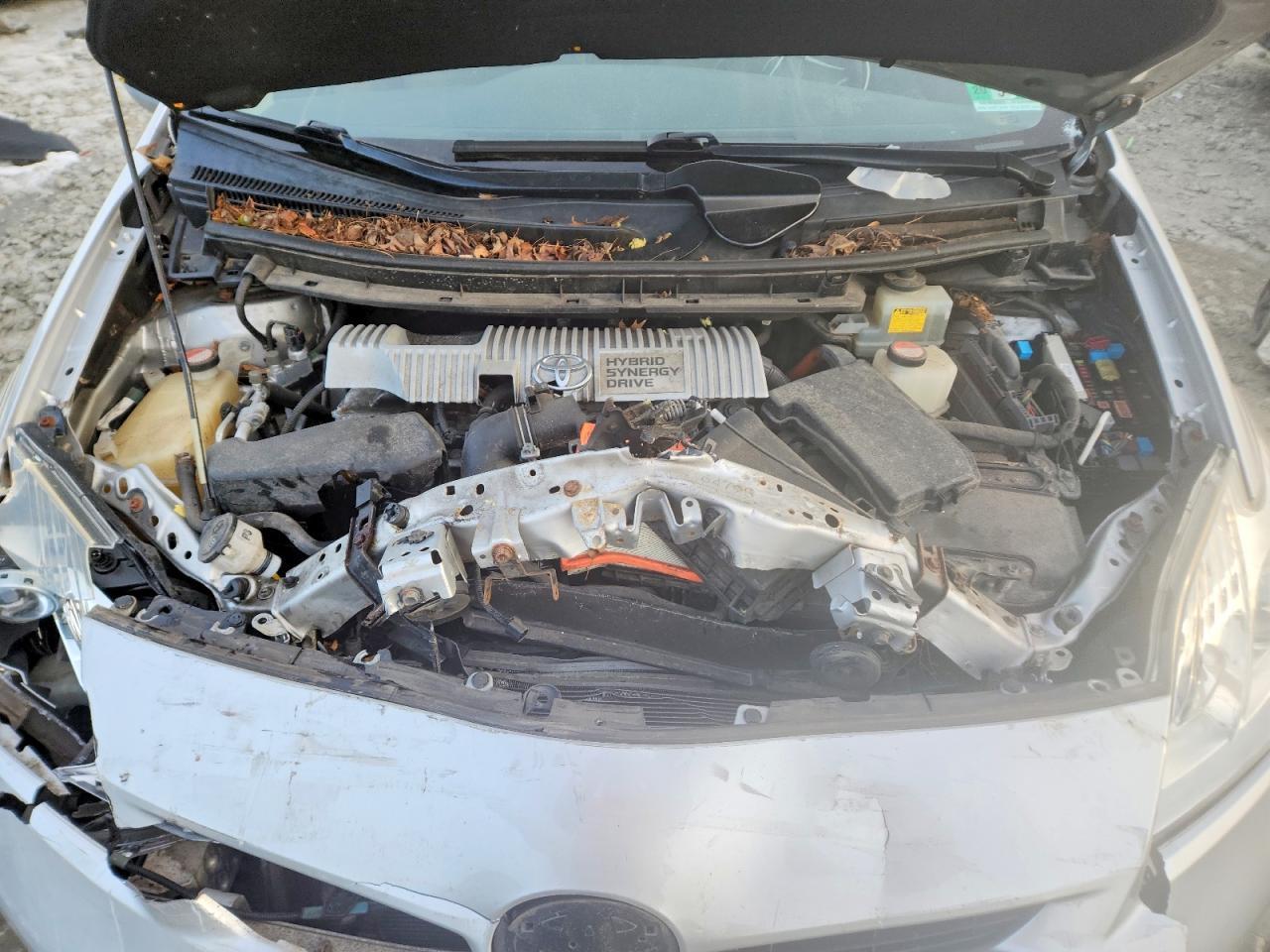 2015 TOYOTA PRIUS