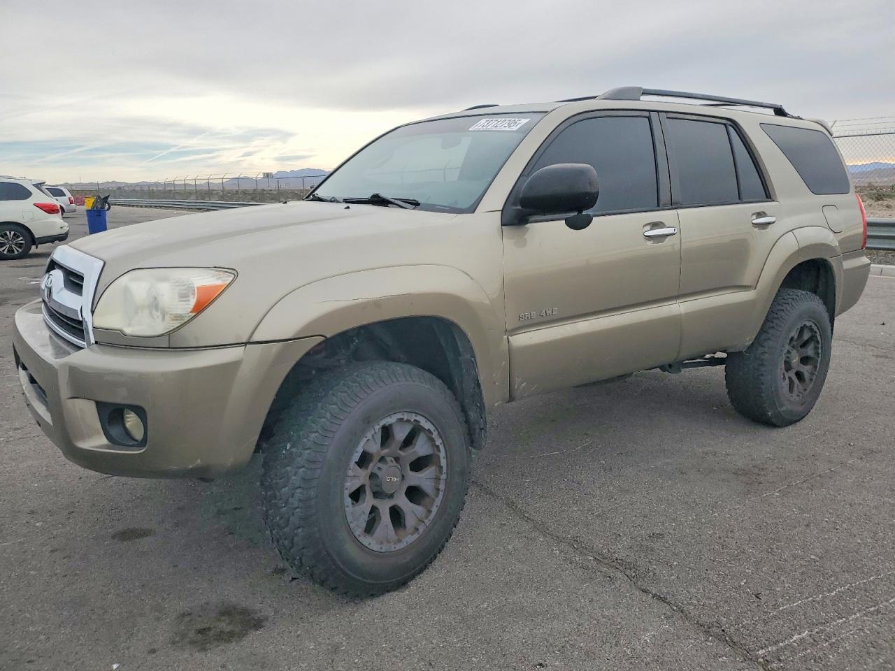 2006 TOYOTA 4Runner