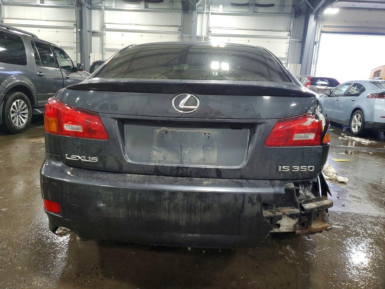 2006 LEXUS IS 350