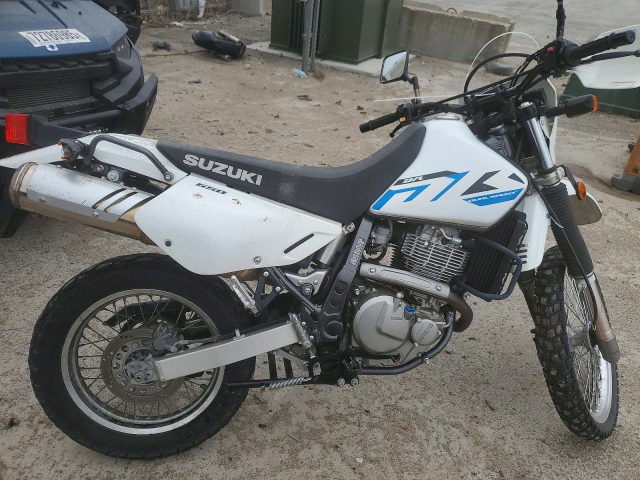 2023 SUZUKI Dr650