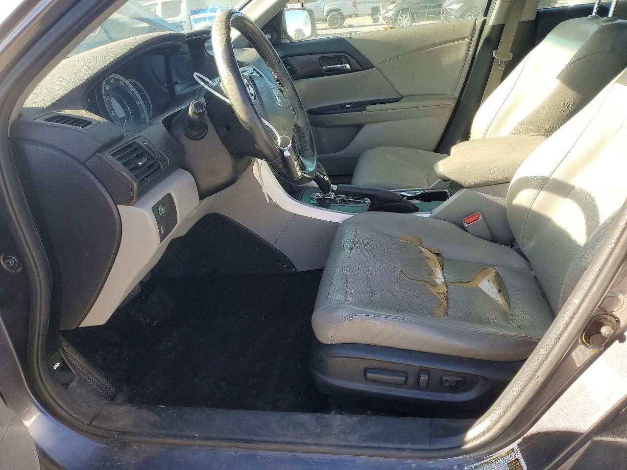 2014 HONDA ACCORD