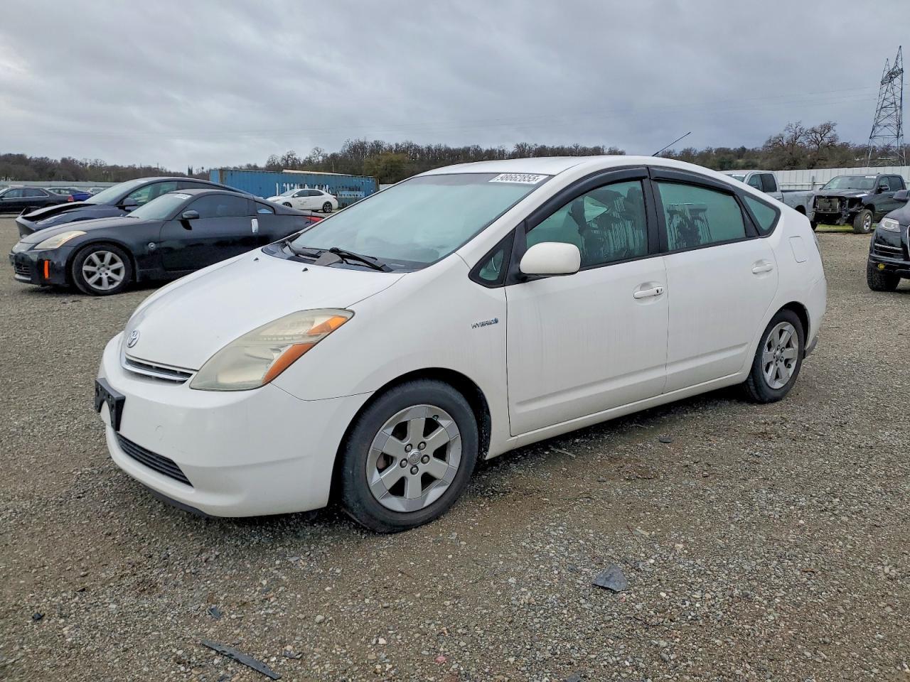 2006 TOYOTA PRIUS