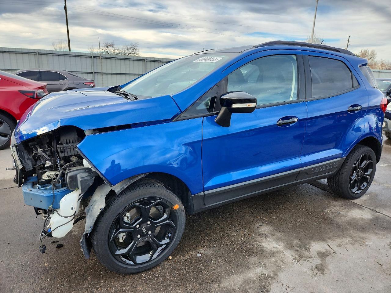 2022 FORD EcoSport